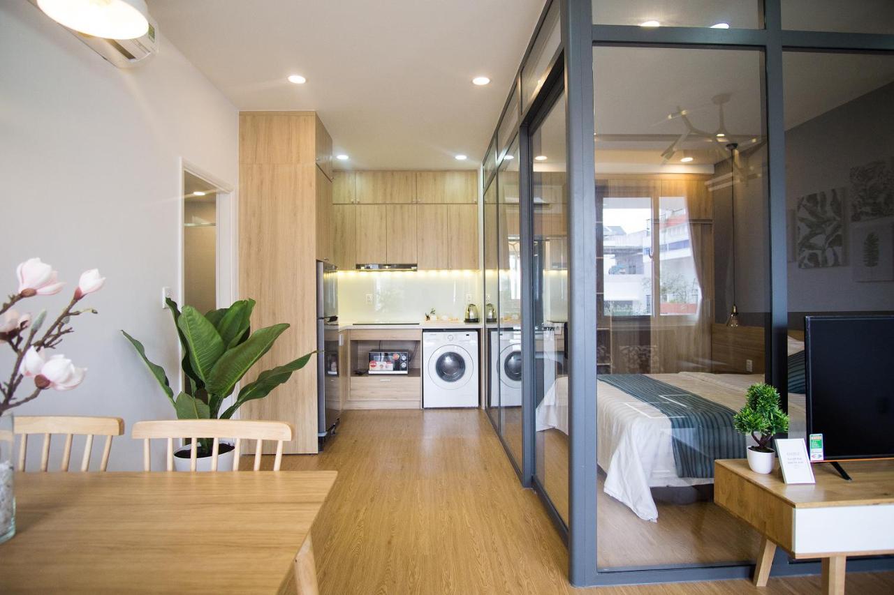 Cuu Kim Son Hotel Ho Chi Minh-staden Exteriör bild