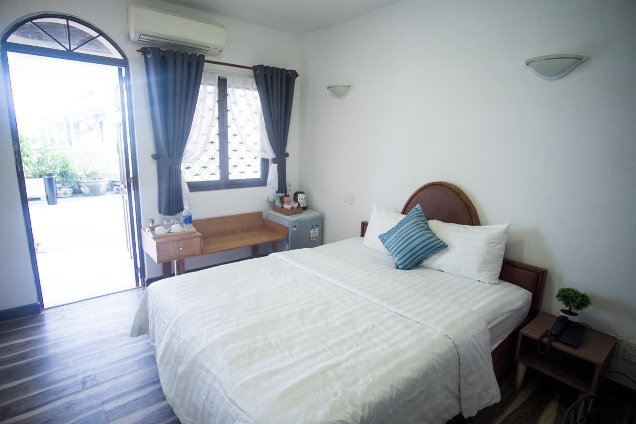 Cuu Kim Son Hotel Ho Chi Minh-staden Exteriör bild