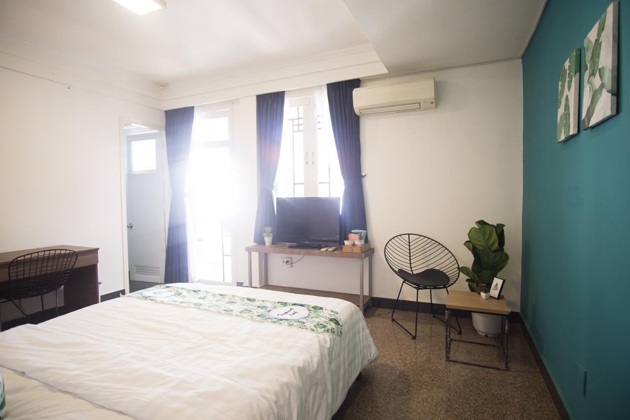 Cuu Kim Son Hotel Ho Chi Minh-staden Exteriör bild