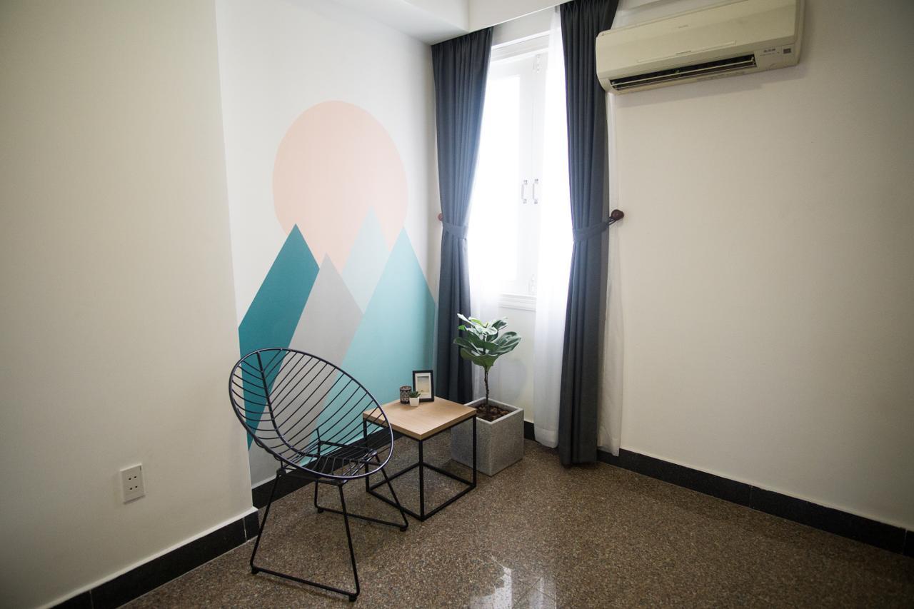 Cuu Kim Son Hotel Ho Chi Minh-staden Exteriör bild