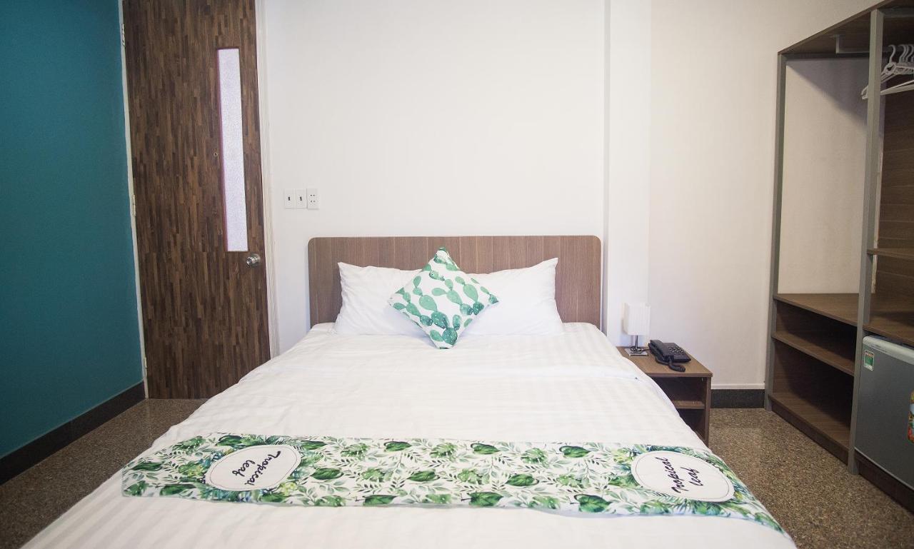 Cuu Kim Son Hotel Ho Chi Minh-staden Exteriör bild