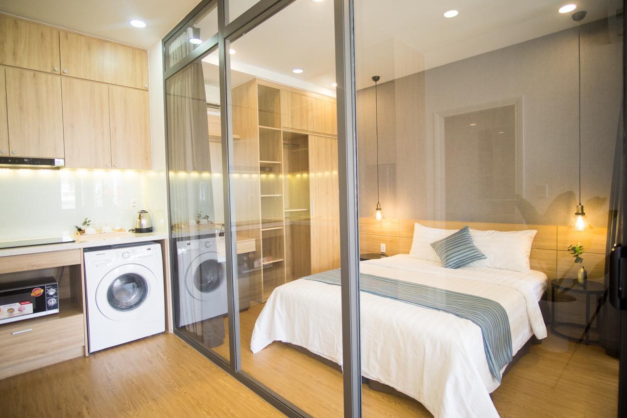 Cuu Kim Son Hotel Ho Chi Minh-staden Exteriör bild