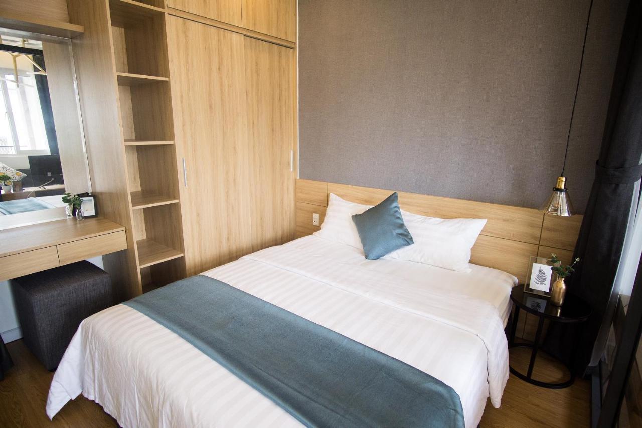 Cuu Kim Son Hotel Ho Chi Minh-staden Exteriör bild