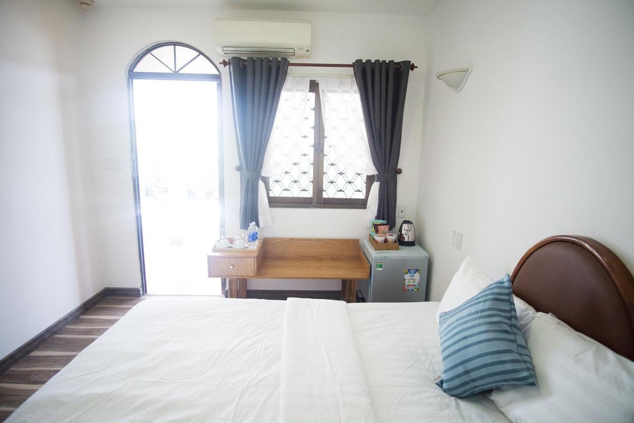 Cuu Kim Son Hotel Ho Chi Minh-staden Exteriör bild