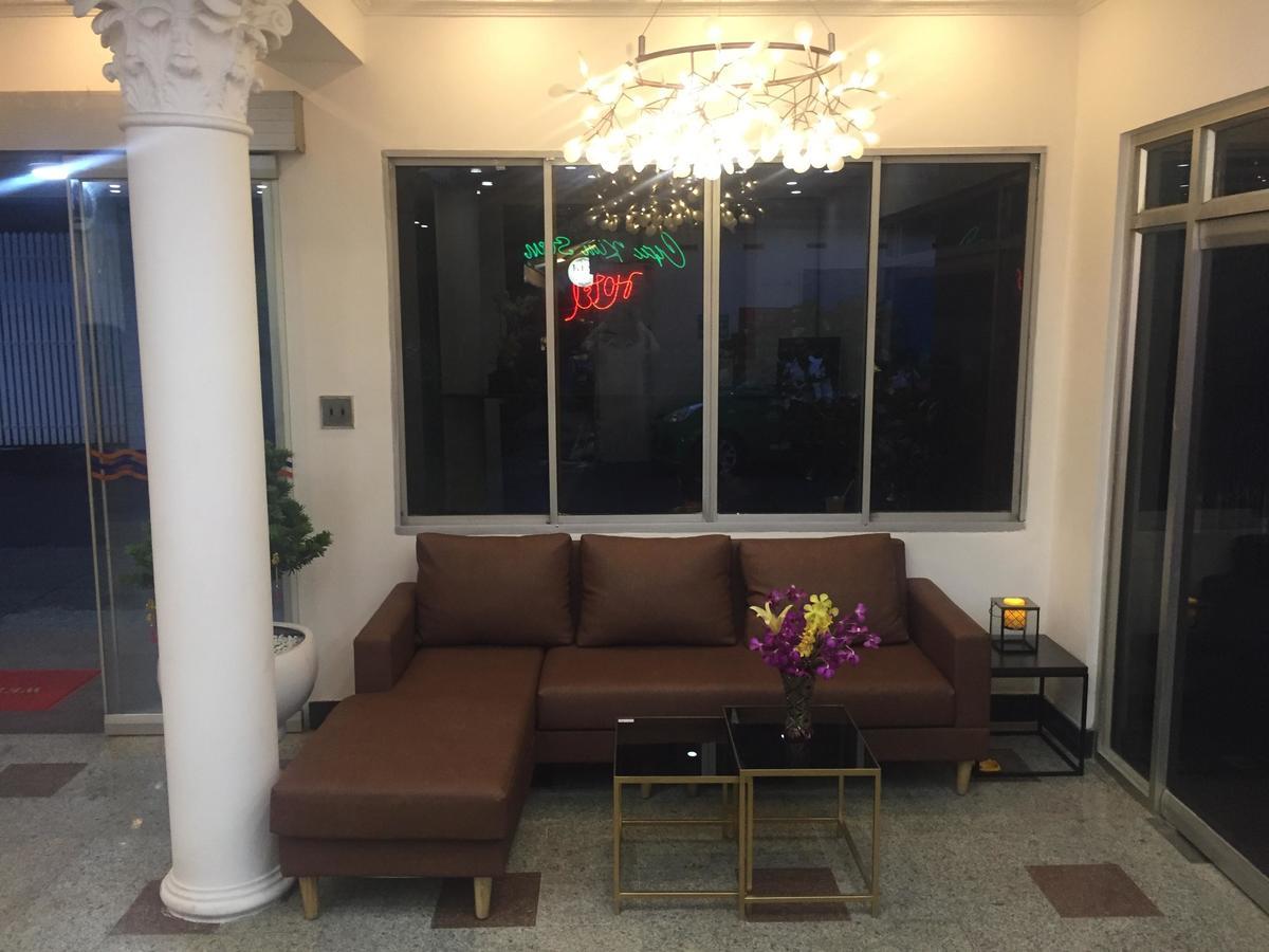 Cuu Kim Son Hotel Ho Chi Minh-staden Exteriör bild