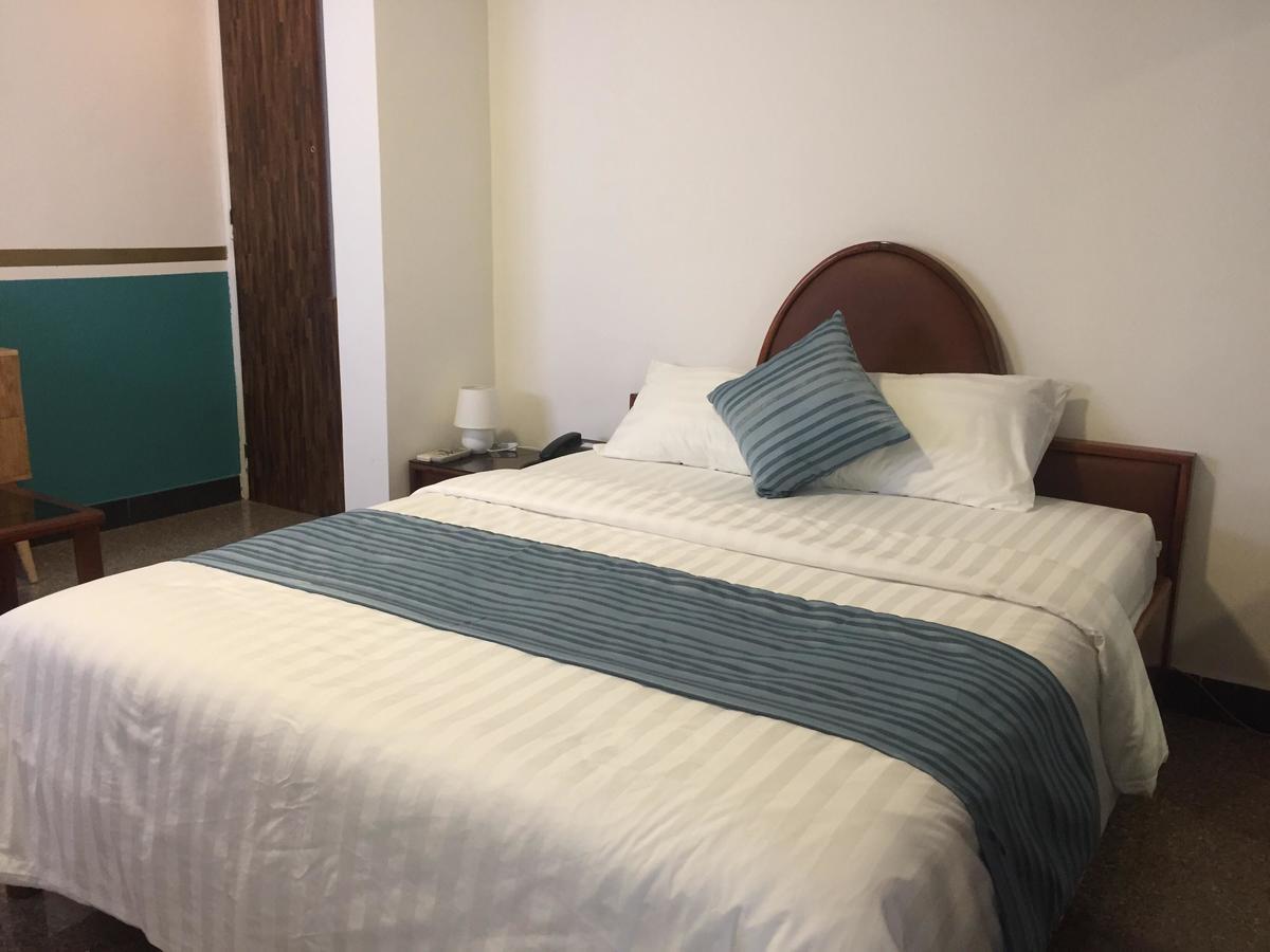 Cuu Kim Son Hotel Ho Chi Minh-staden Exteriör bild