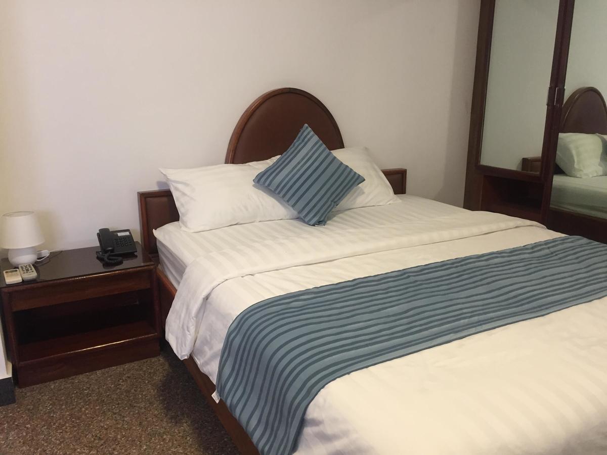 Cuu Kim Son Hotel Ho Chi Minh-staden Exteriör bild