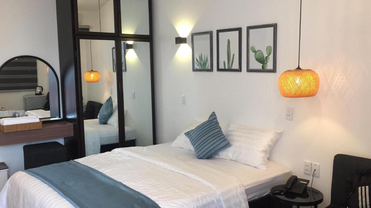 Cuu Kim Son Hotel Ho Chi Minh-staden Exteriör bild