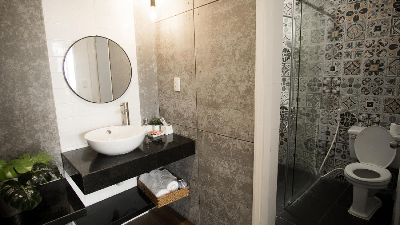 Cuu Kim Son Hotel Ho Chi Minh-staden Exteriör bild